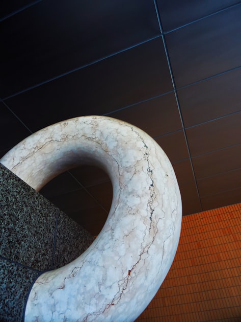 Artisanal Craftsmanship in Marble Design